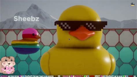 Squire Streams Placid Plastic Duck Simulator And Dlc [2023 2 12] Youtube