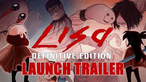 Lisa The Painful Definitive Edition Steam Cd Key Buy Cheap On