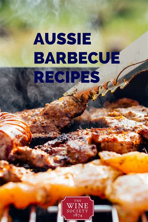 Delicious Australian Barbecue Recipes