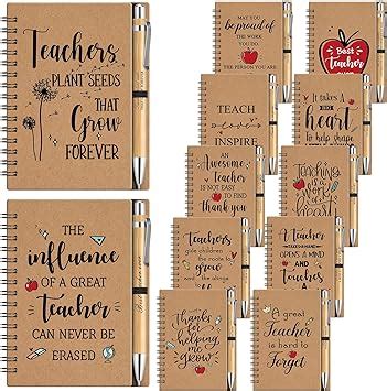 Amazon Pasimy 72 Pcs Teacher Appreciation Gift Set Bulk 36