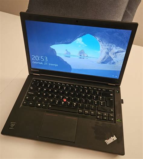 Lenovo Thinkpad T440p