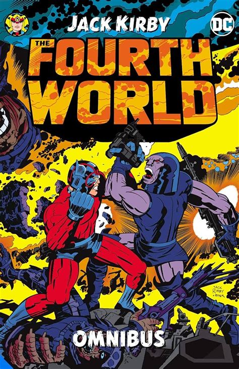 Actualizar Imagen Jack Kirby Fourth World Abzlocal Mx