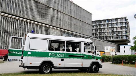 Patient Erschoss Arzt In Berlin Und T Tete Sich Selbst Sn At