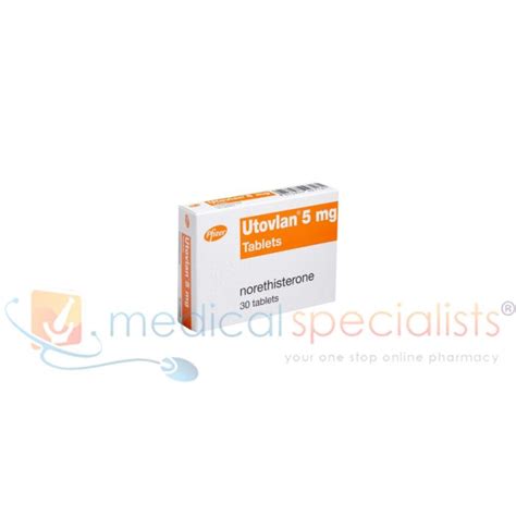 Buy Utovlan For Period Delay From 40p A Tablet Medical Specialists® Uk Pharmacy