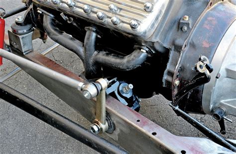 Fabricating A Pavement Hugging Early Ford Chassis Hot Rod Network