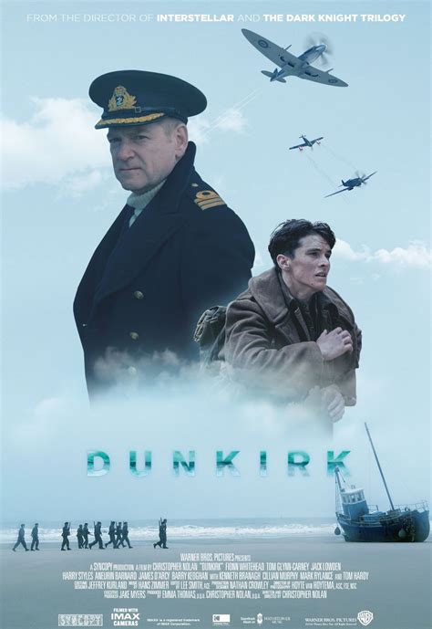 Dunkirk fan poster | Film, Poster, Wereldoorlog