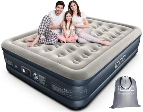 Intex Np Lit Gonflable Prime Comfort Elevated Lectrique