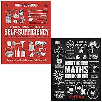 The New Complete Book Of Self Sufficiency By John Seymour The Maths