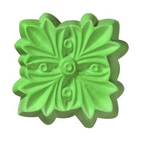 4 Leaf Guest Soap Mold Special Order Crafters Choice