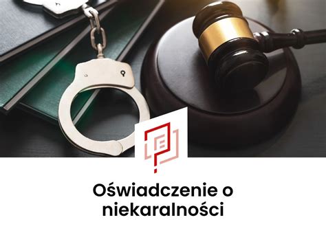 Oświadczenie o niekaralności wzór druku PDF DOC 2025 jakiwniosek pl