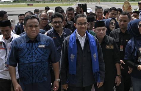 Anies Baswedan Beri Skor Dari Karena Kemenhan Tak Pikirkan