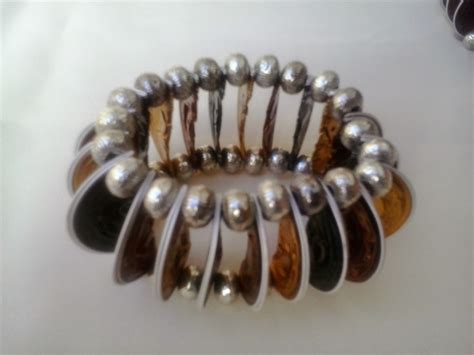nespressart bijoux: braccialetti