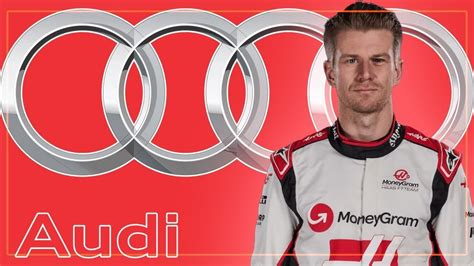 Audi confirma a Nico Hülkenberg como piloto de la F1 Más Latina 96 5