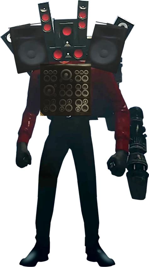 This Is What The Titans Would Look Like With The Speaker Armor Fandom