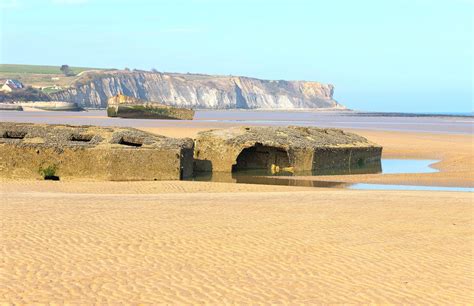 Visitar Las Playas Del Desembarco De Normand A Planifica Tu D A D