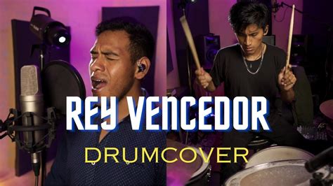 Rey Vencedor Miel San Marcos Moisés Romero DrumCover Chords