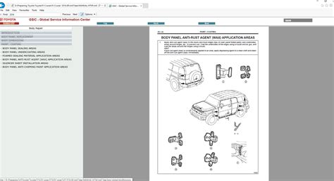 Toyota Fj Cruiser [2016 08] Workshop Service Manual Auto Repair Manual Forum Heavy Equipment