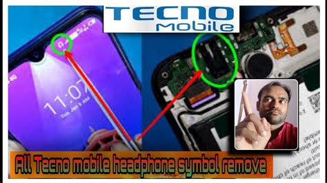 All Tecno Mobile Headphone Problem Tecno Ke5 Headphone Problem