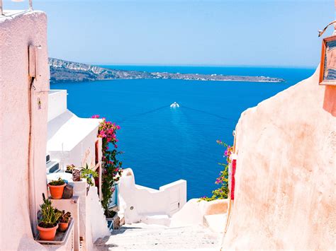 Voyage à Santorin un séjour de rêve sur une île authentique