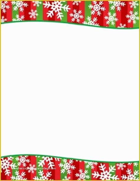 43 Free Christmas Letter Templates Microsoft Word for Christmas Letter Templates Microsoft Word ...