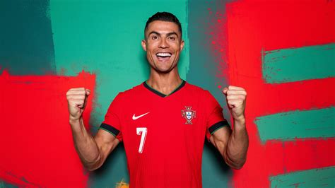 Cristiano Ronaldo über Rekorde und Portugals Ambitionen Interview