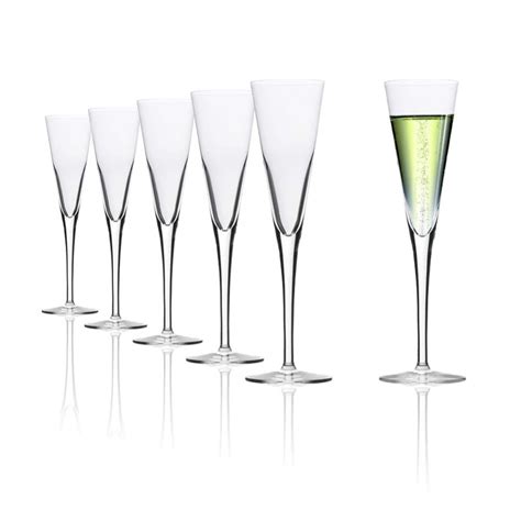 Wine Glasses Stolzle Event Tall Champagne Flute Glass