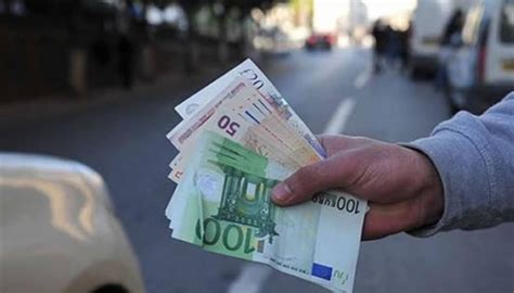 Devises en Algérie Prix du dinar sur le marché noir jeudi 26 janvier