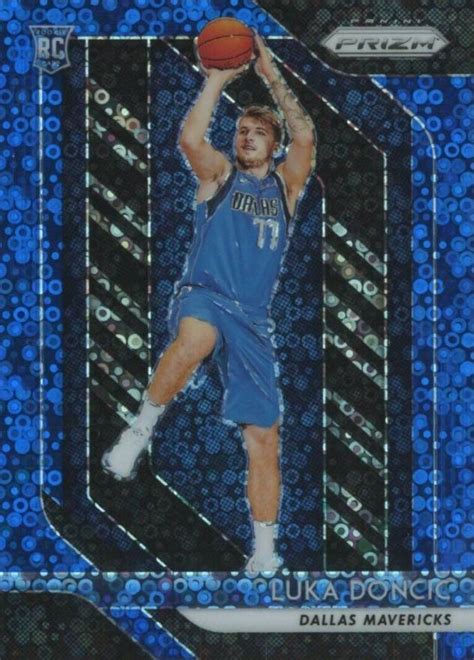 2018 Panini Prizm Luka Doncic 280 Basketball Vcp Price Guide