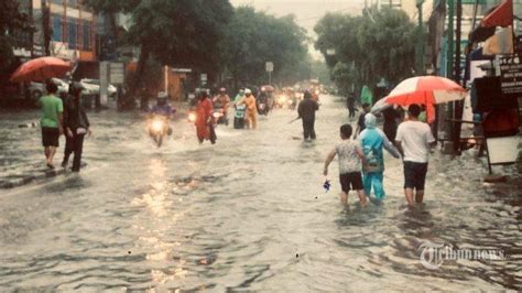 BMKG Waspadai Fenomena La Nina Berikut Daftar Wilayah Indonesia Yang