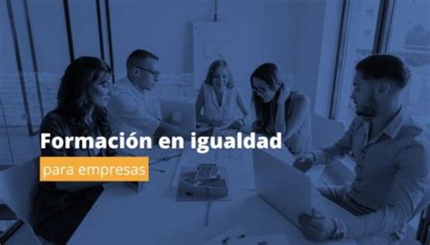 Formación y cursos de igualdad para empresas Audiolís