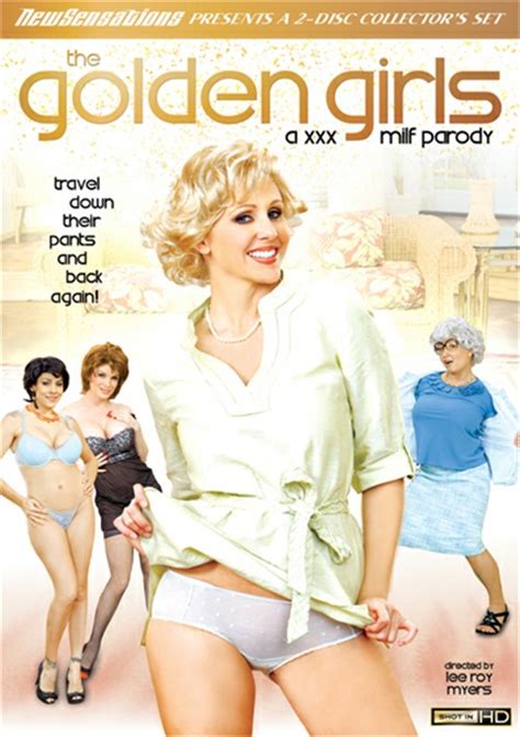 Golden Girls A Xxx Milf Parody 2010 By New Sensations Parodies