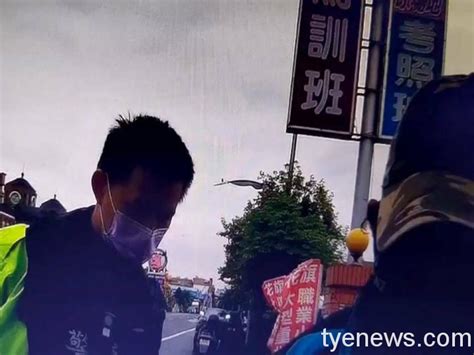 【有片】還騙！遇盤查謊報身分 通緝犯難逃警鷹眼識破