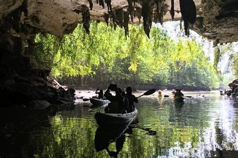 Full Day Guided Tour In Bor Thor Caves And Mangroves