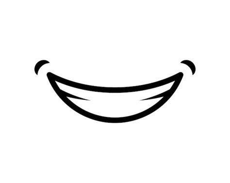 Vector Sonrisa Icono Simple Dise O De Pl Premium Vector Freepik