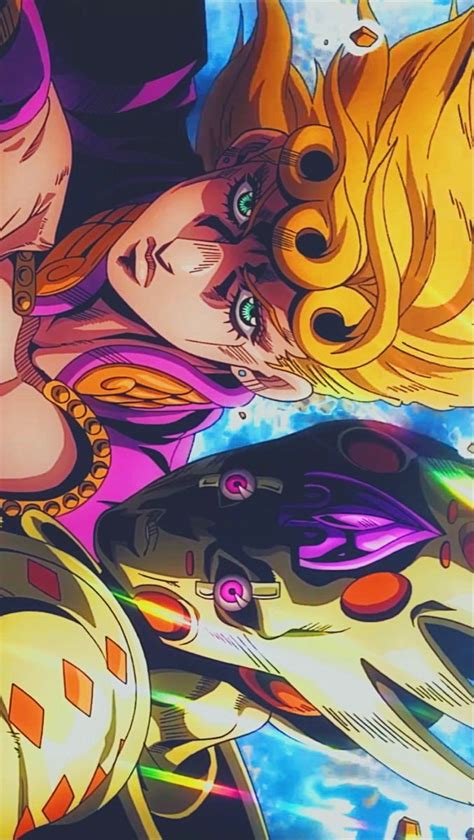 Giorno Giovana Personagens De Anime Anime Animes Wallpapers