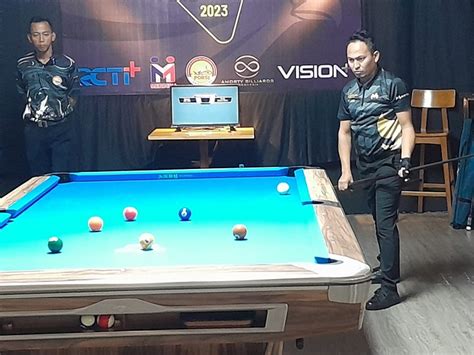 PB POBSI Ungkap Persaingan Pool Circuit Seri I Pekalongan 2023 Sangat