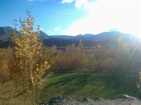 Chak Village Chak District Wardak Wardak Water Study Global