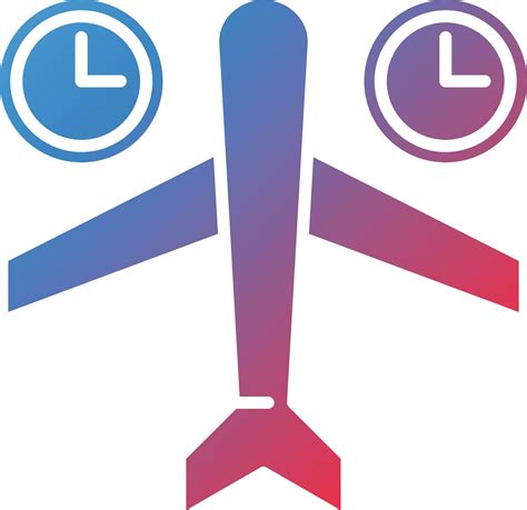 Jet Lag Vector Icon Vector Art At Vecteezy