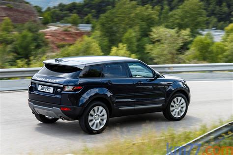 Fotos Exteriores Land Rover Range Rover Evoque Puertas