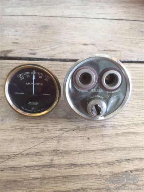 Part Jaeger Gauges A Variety Of Cars For Sale PreWarCar