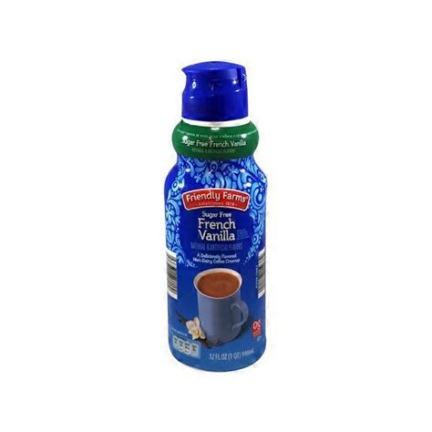 Aldi Coffee Creamer Powder Friendly Farms Delightful Pure Creamer