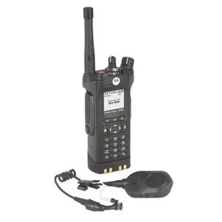 Motorola APX 6000 P25 Portable Radio | NW Communications