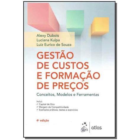 Gestao De Custo E Formacao De Preco Extra Extra