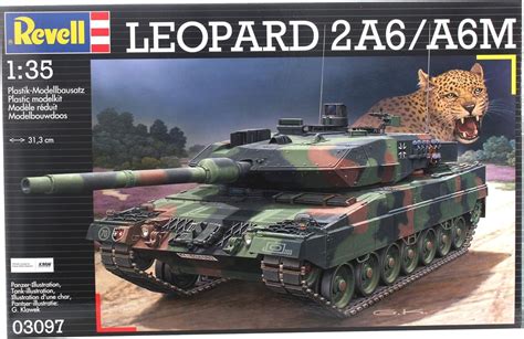 Revell Of Germany Leopard A A M Plastic Model Kit Aircraft Amazon