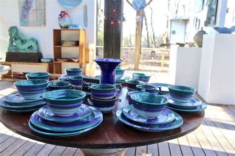 Artscape The Otherworldly Scargo Pottery In Dennis Cape Cod Wave