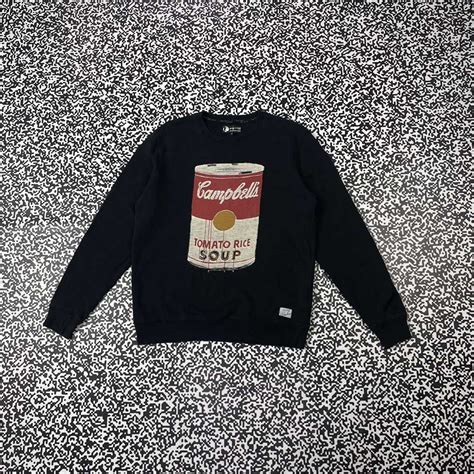 Andy Warhol Streetwear Vintage Vintage Y K Andy W Gem