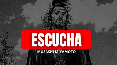 ESCUCHA ESTO CADA MAÑANA Musashi miyamoto Estoicismo YouTube