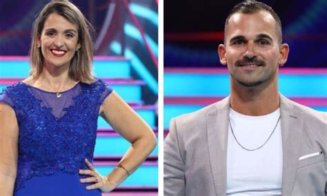 Big Brother Ana Morina Reage Expuls O De Rafael Acima De Tudo Fez