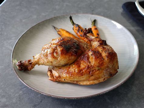 How To Grill Half Of A Chicken On A Gas Grill Recipes Net