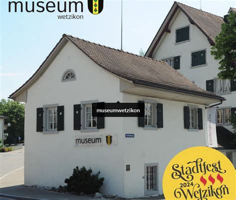 Aktuelles Museum Wetzikon